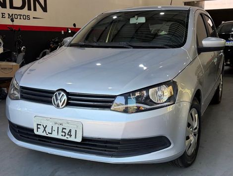 VolksWagen Gol Trendline 1.0 T.Flex 8V 5p