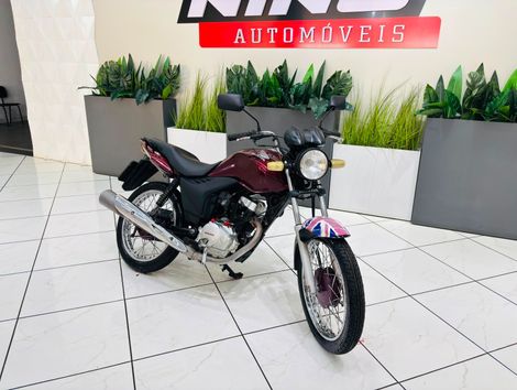 HONDA CG 150 FAN ESi/ 150 FAN ESi FLEX