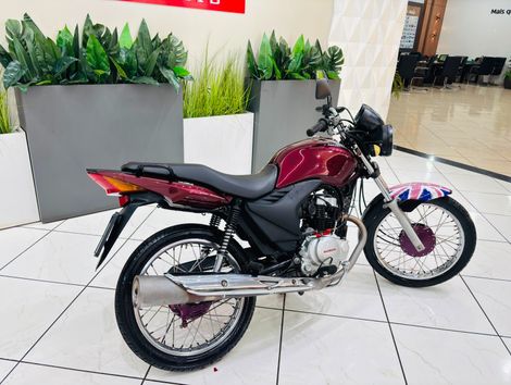 HONDA CG 150 FAN ESi/ 150 FAN ESi FLEX