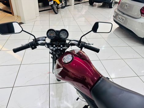 HONDA CG 150 FAN ESi/ 150 FAN ESi FLEX
