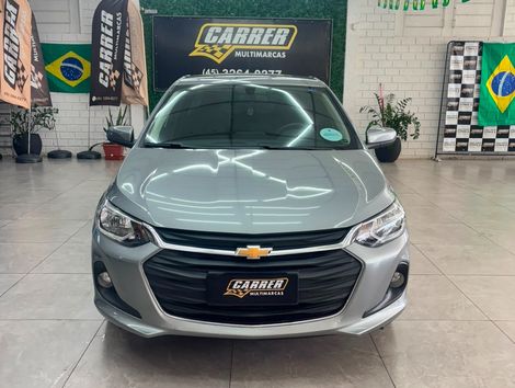 Chevrolet ONIX SEDAN Plus LT 1.0 12V TB Flex Aut.