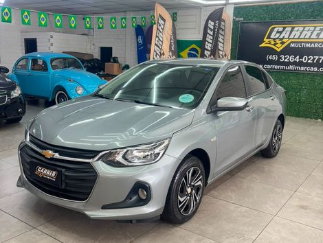 Chevrolet ONIX SEDAN Plus LT 1.0 12V TB Flex Aut.