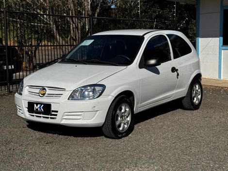 Chevrolet Celta Life Ls 1.0 Mpfi 8V Flexpower 3P - foto 6