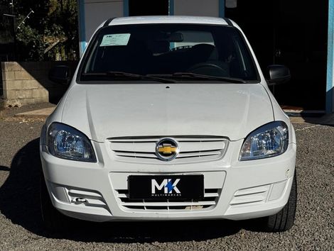 Chevrolet Celta Life Ls 1.0 Mpfi 8V Flexpower 3P - foto 4