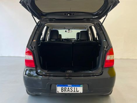 Nissan LIVINA S 1.6 16V Flex Fuel Mec.