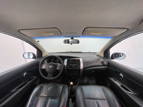 Nissan LIVINA S 1.6 16V Flex Fuel Mec.