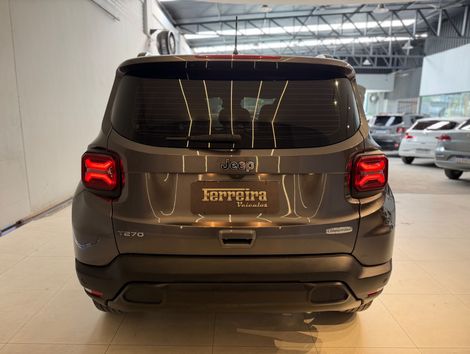 Jeep Renegade Long. T270 1.3 TB 4x2 Flex Aut.