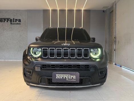 Jeep Renegade Long. T270 1.3 TB 4x2 Flex Aut.