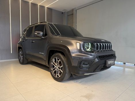 Jeep Renegade Long. T270 1.3 TB 4x2 Flex Aut.