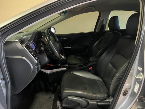 Honda CITY Sedan EXL 1.5 Flex  16V 4p Aut.