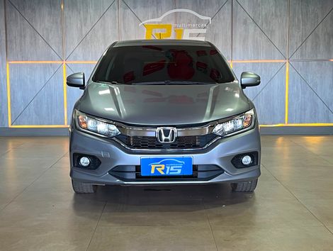 Honda CITY Sedan EXL 1.5 Flex  16V 4p Aut.