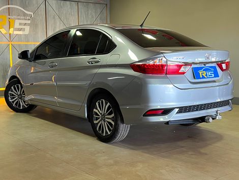 Honda CITY Sedan EXL 1.5 Flex  16V 4p Aut.
