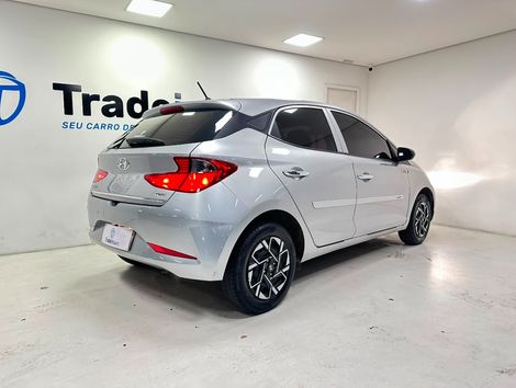 Hyundai HB20 Sense 1.0 Flex 12V Mec.
