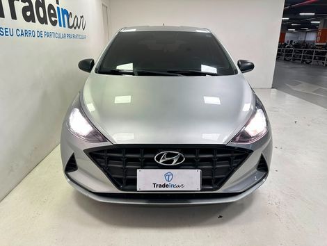 Hyundai HB20 Sense 1.0 Flex 12V Mec.