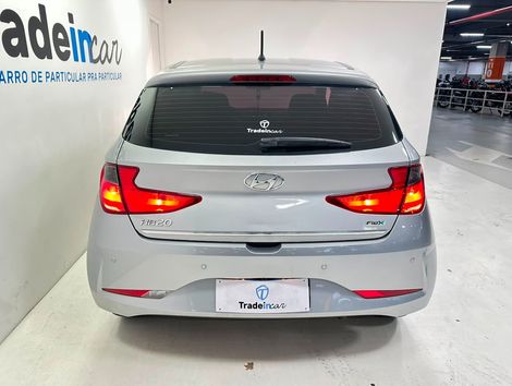 Hyundai HB20 Sense 1.0 Flex 12V Mec.