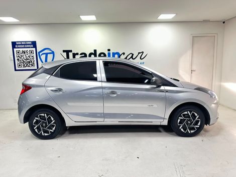 Hyundai HB20 Sense 1.0 Flex 12V Mec.