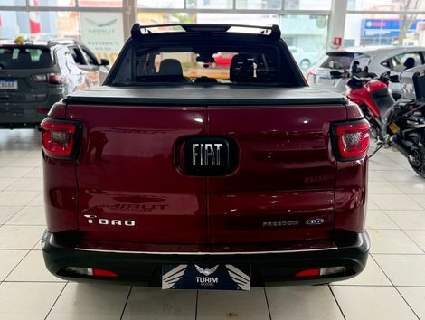 Fiat Toro Freedom Road 1.8 16V Flex Aut.