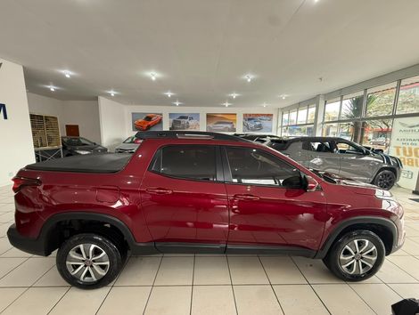 Fiat Toro Freedom Road 1.8 16V Flex Aut.