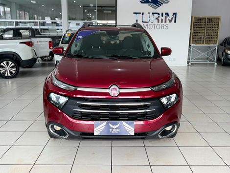 Fiat Toro Freedom Road 1.8 16V Flex Aut.