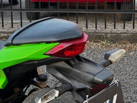 KAWASAKI NINJA 300
