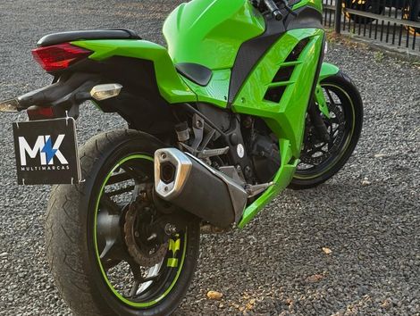 KAWASAKI NINJA 300
