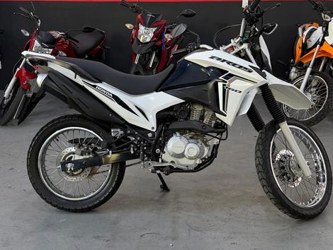 HONDA NXR 160 BROS ESDD FLEXONE