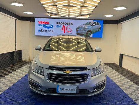 Chevrolet CRUZE HB Sport LTZ 1.8 16V FlexP. 5p Aut