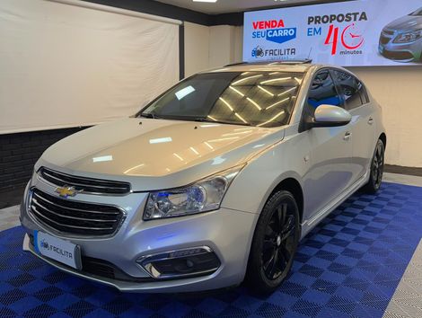 Chevrolet CRUZE HB Sport LTZ 1.8 16V FlexP. 5p Aut