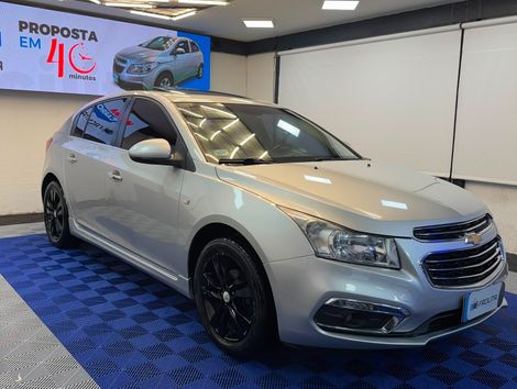Chevrolet CRUZE HB Sport LTZ 1.8 16V FlexP. 5p Aut
