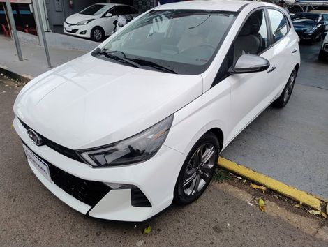 Hyundai HB20 Copa Mundo Qatar 1.0 TB Flex Aut.