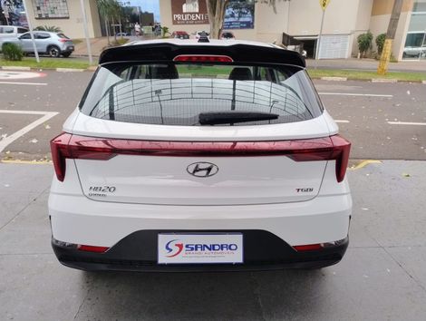 Hyundai HB20 Copa Mundo Qatar 1.0 TB Flex Aut.