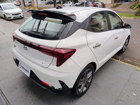 Hyundai HB20 Copa Mundo Qatar 1.0 TB Flex Aut.