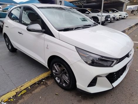 Hyundai HB20 Copa Mundo Qatar 1.0 TB Flex Aut.