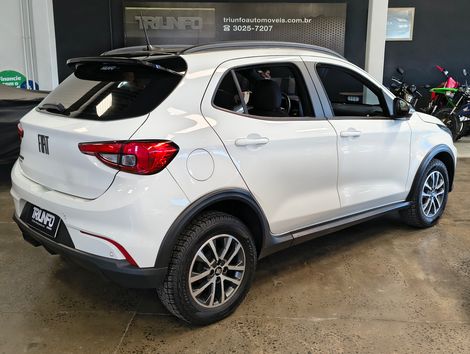 Fiat ARGO TREKKING 1.3 8V Flex