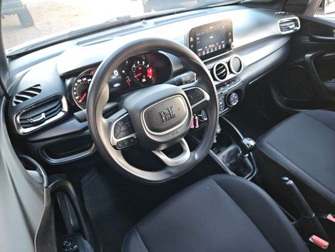 Fiat ARGO TREKKING 1.3 8V Flex