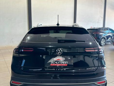 VolksWagen Nivus Highline 1.0 200 TSI Flex Aut.