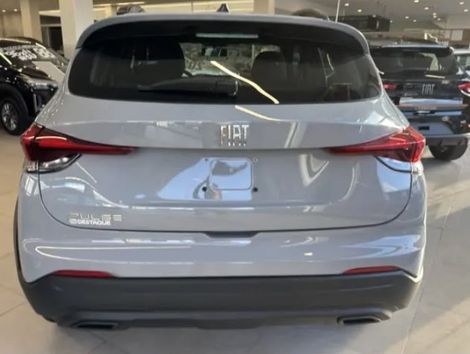 Fiat PULSE DRIVE 1.3 8V Flex Aut.