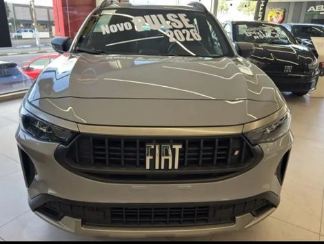 Fiat PULSE DRIVE 1.3 8V Flex Aut.