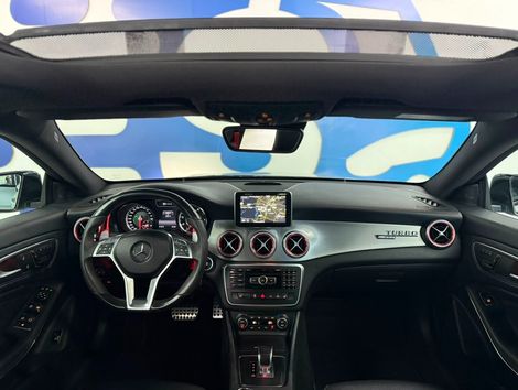 Mercedes CLA-45 AMG 4MATIC CGI 2.0 TB Aut.