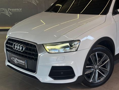 Audi Q3 1.4 TFSI/TFSI Flex S-tronic 5p