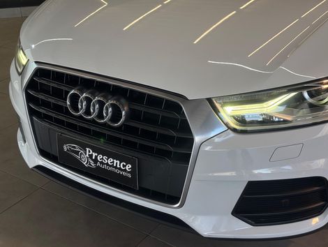 Audi Q3 1.4 TFSI/TFSI Flex S-tronic 5p