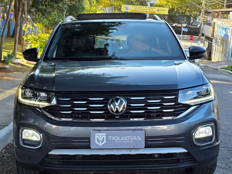 VolksWagen T-Cross Hig. 250 TSI 1.4 Flex 16V 5p Aut
