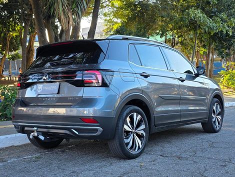 VolksWagen T-Cross Hig. 250 TSI 1.4 Flex 16V 5p Aut