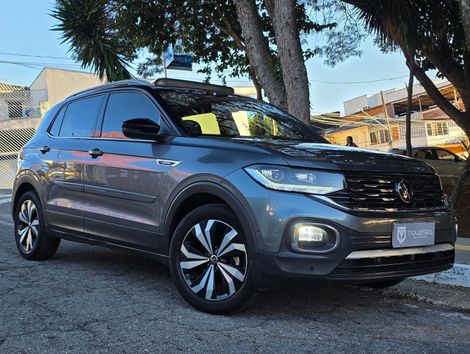 VolksWagen T-Cross Hig. 250 TSI 1.4 Flex 16V 5p Aut