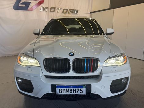 BMW X6 XDRIVE 35i 3.0 306cv Bi-Turbo