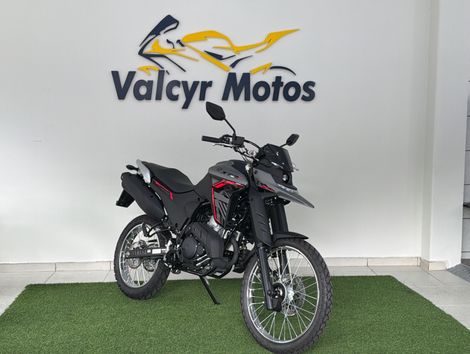 YAMAHA XTZ 250 LANDER CONNECTED