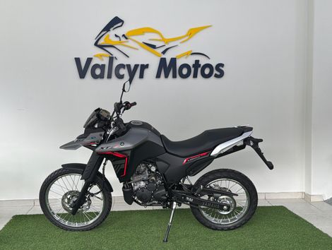 YAMAHA XTZ 250 LANDER CONNECTED