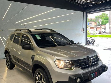 Renault DUSTER Iconic 1.6 16V Flex Aut.