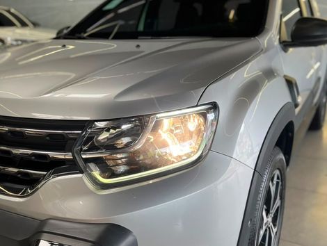 Renault DUSTER Iconic 1.6 16V Flex Aut.