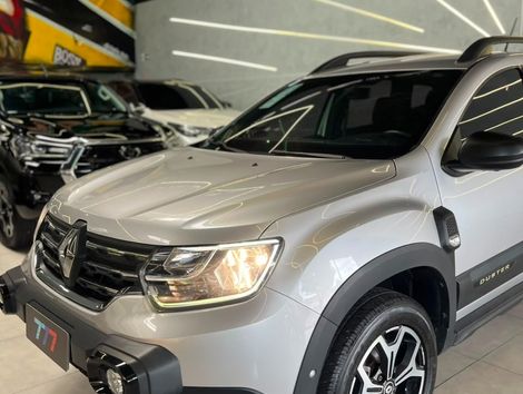 Renault DUSTER Iconic 1.6 16V Flex Aut.